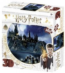 Prime 3D Puzzle Harry Potter: Hogwarts 3D 300 kosov