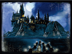 Prime 3D Puzzle Harry Potter: Hogwarts 3D 300 kosov