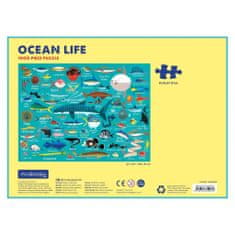 Mudpuppy Puzzle Življenje v oceanu 1000 kosov