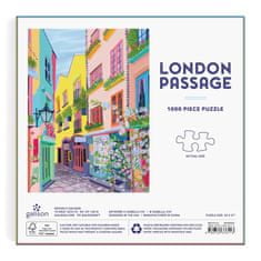 Galison Puzzle London Arcade 1000 kosov
