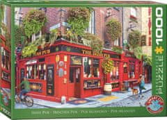 EuroGraphics Irish Pub Puzzle 1000 kosov