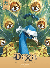 Libellud Puzzle Dixit Collection: 1000 kosov
