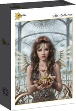Grafika Parno srce Puzzle 1000 kosov
