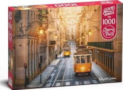Cherry Pazzi Puzzle Romantična Lizbona, Portugalska 1000 kosov
