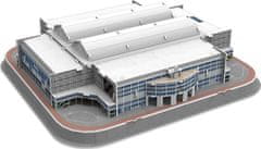 STADIUM 3D REPLICA STADION 3D REPLICA 3D sestavljanka Stadion GelreDome - FC Vitesse 82 kosov