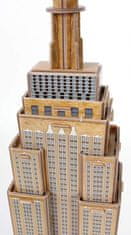 CubicFun 3D sestavljanka Empire State Building 54 kosov