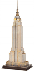 CubicFun 3D sestavljanka Empire State Building 54 kosov