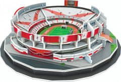 Nanostad 3D sestavljanka Stadion El Monumental - CA River Plate 99 kosov