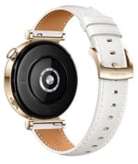 Huawei Watch GT 4 pametna ura, 41 mm, bela, Aurora-B19L (55020BJB)