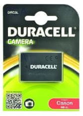 Duracell Baterija - DRC4L za Canon NB-4L, siva, 700 mAh, 3,7 V