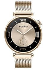 Huawei Watch GT 4 pametna ura, 41 mm, zlata, Aurora-B19M (55020BJA)
