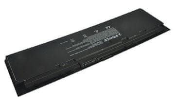 2-Power 2-polnilna baterija Dell Latitude E7240 za prenosni računalnik s 3 celicami 7,4 V 5880 mAh