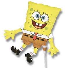 Amscan Folija zabava balon 3D Sponge Bob