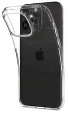 Spigen Liquid Crystal ovitek za iPhone 15 Pro, prozoren (ACS06699)