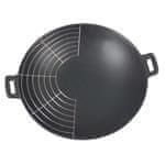 Kela Litoželezni vok 36 cm z dodatki komplet 5 KL-77943
