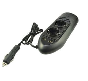Duracell 175W Twin EU vtičnica inverter