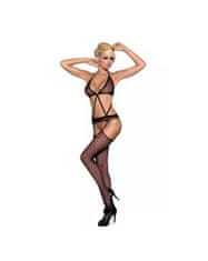 Obsessive bodystocking -N108 S/M/L (Brezplačen 1 L mehčalca Passion)