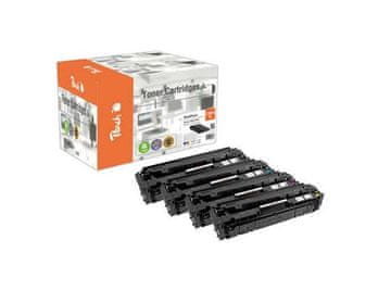 Peach združljiva kartuša Canon CRG-054H, CombiPack