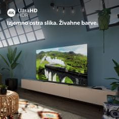 Philips 55PUS7608/12 4K UHD LED televizor, Smart TV - odprta embalaža