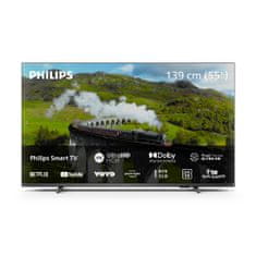 Philips 55PUS7608/12 4K UHD LED televizor, Smart TV - odprta embalaža