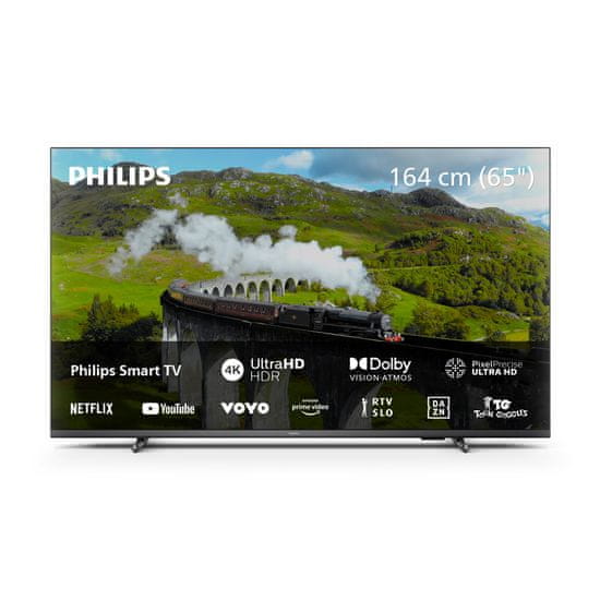 Philips 65PUS7608/12 4K UHD LED televizor, Smart TV