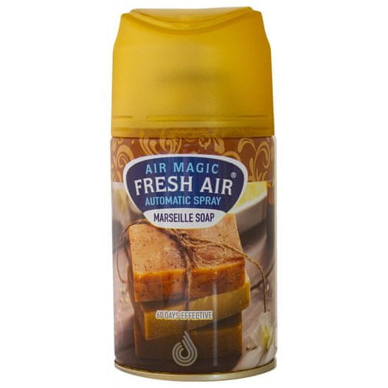 Fresh Air osvežilec zraka 260 ml Marsejsko milo