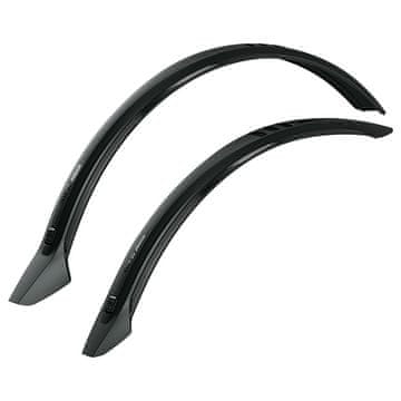 SKS Fenders VELO 55 JUNIOR 24" črna