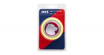 JOES brezrokavniški trak za platišča 29mm/9m
