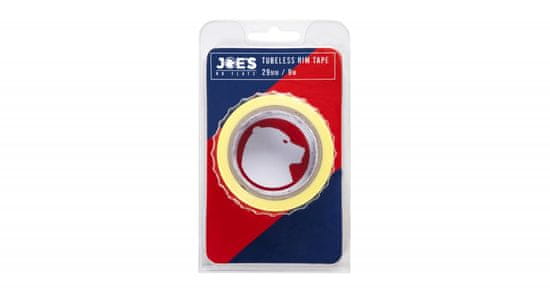 JOES brezrokavniški trak za platišča 33mm/60m