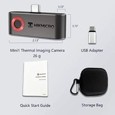 Hikmicro  Mini termovizijski modul za mobilni telefon Android