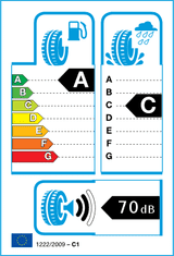 Nexen letne gume N Blue HD Plus 165/65R15 81T 