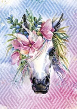 Dino Relax puzzle Samorog XL 500 kosov