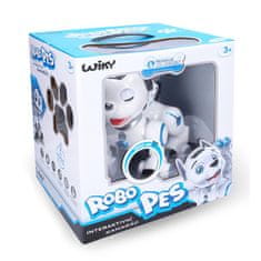 Wiky Robo-dog RC - pes na daljinsko upravljanje