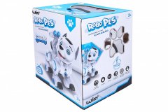 Wiky Robotski pes RC svetlobni in zvočni učinki