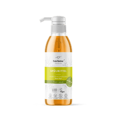 HERBOW Detergent za ročno pomivanje posode, FRESH NATURE - NARAVNI VONJ 500ml