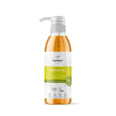 HERBOW Detergent za ročno pomivanje posode, FRESH NATURE 500ml