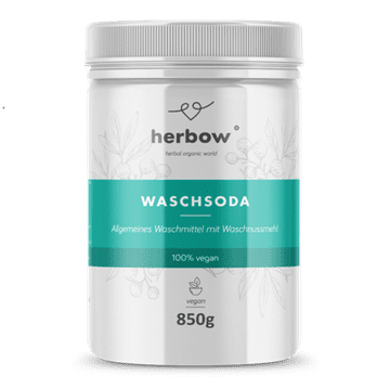 HERBOW Soda za pranje 850g