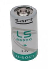 Avacom Baterija SAFT LS26500 litijeva celica velikosti C (R14) 3,6 V 7700 mAh - brez možnosti polnjenja