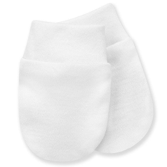PINOKIO Rokavice Lovely Day uni white velikost 62