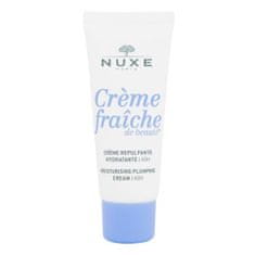 Nuxe Creme Fraiche de Beauté Moisturising Plumping Cream vlažilna krema za normalno kožo 30 ml za ženske