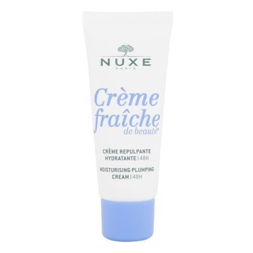 Nuxe Creme Fraiche de Beauté Moisturising Plumping Cream vlažilna krema za normalno kožo za ženske
