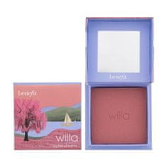 Benefit Willa Soft Neutral-Rose Blush rdečilo v prahu 6 g