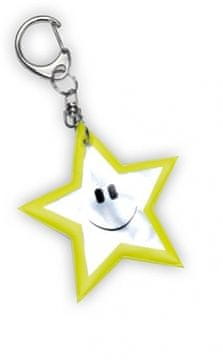 Altima Obesek odsevna zvezda