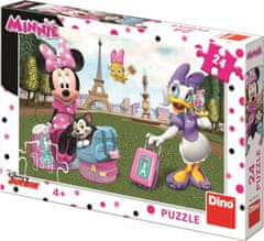 Dino Walt Disney Minnie v Parizu 24D