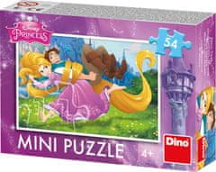 Dino Puzzle Disneyjeve pravljice: Locika 54 kosov