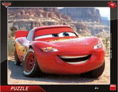 Dino Walt Disney Cars: Lightning McQueen 40D namizna igra