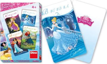 Dino Quartet Lepe princese