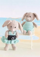 Rayher.	 Knjiga Amigurumi Family Adventures