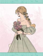 Rayher.	 Knjiga Manga Fashion Art Secrets