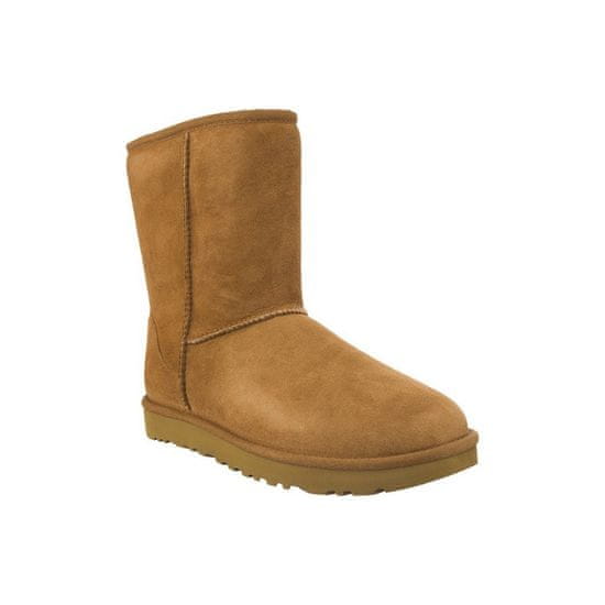 Ugg Australia Škornji rjava 37 EU Classic Short II Chestnut